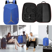 Étui de transport de grande capacité personnalisé pour Sony PlayStation5 Console sac à dos pour PS5 Console et accessoires