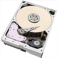 محرك أقراص صلبة Exos X16 10T 12T 14T 16T 8 x SATA ، محرك أقراص صلبة