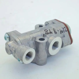 0501.219.848 SITRAK C7H TRUCK Z F 16S Valve de boîte de vitesses semi-automatique - Product Image 4