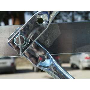 Marchetti SYSTEM 75X200 échafaudage en acier, 0.75x2.00x5.00 m - Product Image 6