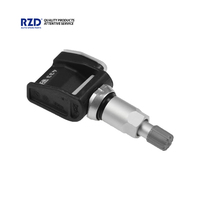 Prix usine capteur TPMS universel OEM A0009053907 capteur de surveillance de la pression des pneus 433/315MHZ pour mercedes-benz
