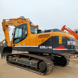 Excavadora Hyundai 220LC-9S Usada en Venta a Bajo Precio, Excavadora Hyundai 300LC-9S 305LC en Venta, Hyundai 220LC-9S - Product Image 2