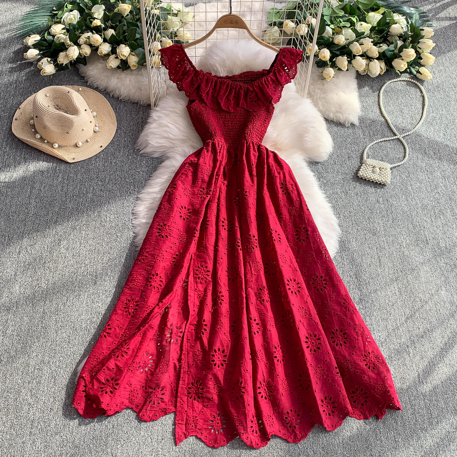 กุหลาบต้นแมดเด