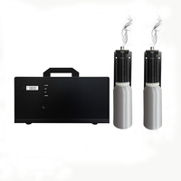 Diffuseur commercial MAXAIR MX-8022 pour hôtels, en aluminium, avec pompe à air importée, contrôle WIFI 4G via application, couverture 5000 m³, 200 ml+
