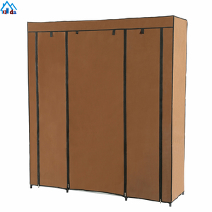 Armoire de rangement pliable en <span class=keywords><strong>tissu</strong></span> non tissé pour la maison - Product Image 2