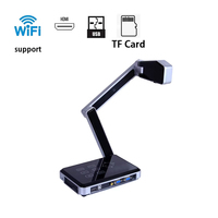 Visualizado de mano Hd Usb A4 Escáner de libros A3 Gestión automática Escáner de cámara de documentos