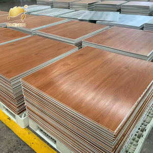 Suelo Spc Mármol 5mm 6mm Suelo Spc Vinilo Brillante Clic Impermeable - Product Image 3