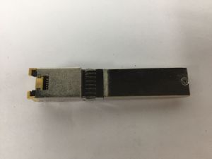 SFP-10G-T SP7051-D SFP-10G-T 10GBASE-T Port Cuivre RJ45 Portée 30m sur CAT6A Transceiver 0PGYJT SFP-10G-T SFP-10G-T Transceiver SP - Product Image 4
