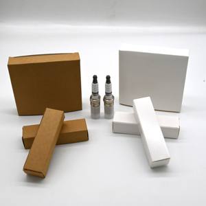 Yüksek kaliteli iridyum buji L34118110 otomotiv motor benzinli yakıt yeni durum için - Product Image 6