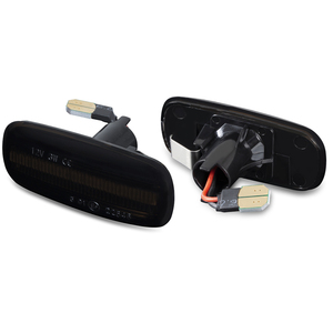 Lentille fumée 12V dynamique LED feu de position latéral pour <span class=keywords><strong>Audi</strong></span> A2 <span class=keywords><strong>A3</strong></span> 8L A4 B5 A6 4B A8 4D TT 8N - Product Image 3