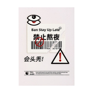 Custom Cartoon Puffy Stickers PVC Waterproof Gloss <b>Lamination</b> For Kids DIY Decoration Promotional Gifts - Product Image 5