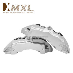 Système <span class=keywords><strong>de</strong></span> freinage automatique, étrier <span class=keywords><strong>de</strong></span> <span class=keywords><strong>frein</strong></span> <span class=keywords><strong>de</strong></span> course 18Z, 6 pistons, kit <span class=keywords><strong>de</strong></span> gros freins <span class=keywords><strong>de</strong></span> course pour BMW E30, E36, E46 - Product Image 4