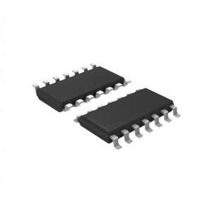 14 SOlC (0.154 นิ้ว, ความกว้าง 3.90 มม.) TLE6251GNTMA1 อินเทอร์เฟซ บริการแบบครบวงจร IC TRANSCEIVER FULL 1/1 DSO 14 - Product Image 1