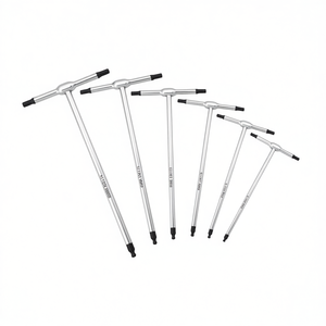 Juego de llaves hexagonales métricas Allen de 280 piezas Tts Se6 para herramientas de reparación de precisión - Product Image 2