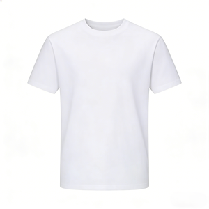 T-shirts de course à manches courtes unisexes, respirants, légers, à séchage rapide, avec logo personnalisé imprimé, pour la remise en forme en plein air - Product Image 1