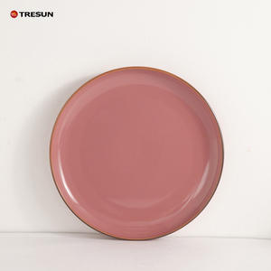 Vajilla de Cerámica de Estilo Nórdico, Elegante y Lujosa, con Acabado Mate, Duradera, para Restaurantes y Servicios de Catering de Hoteles - Product Image 6