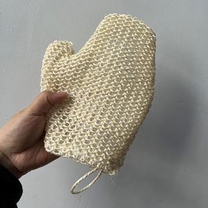 Natural Sisal <b>Bath</b> Spa Shower Scrubber for Bathroom - Product Image 1