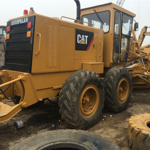 รถเกรดเดอร์มือสองนำเข้าแท้ Caterpillar รุ่น 120G/120H/120K/140K/140H พร้อมความสามารถในการทำงานที่แข็งแกร่ง - Product Image 2
