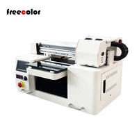 Impresora UV Freecolor FC-UV2030 A4+ para Impresión de Carcasas de Teléfono/Regalos/Pelotas de Golf/Metal/Plástico/Cuero/Tazas