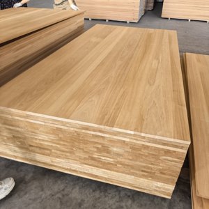 Tableros de Álamo Carbonizado, Paneles de <span class=keywords><strong>Madera</strong></span> Maciza con Cantos Encolados, Precios Competitivos - Product Image 1