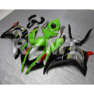 Pour Kawasaki Ninja ZX-10R 2016-2020 ZX10R ZX 10R Kit de carénage de moto en ABS injecté, carénages personnalisés 10R16-107a - Product Image 3