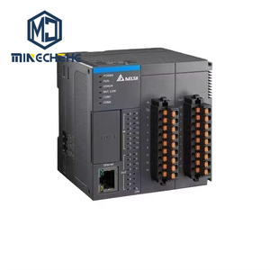 อุปกรณ์ควบคุมอัตโนมัติในอุตสาหกรรม PLC รุ่น AS218RX-A AS218TX-A AS218SX-A ตัวควบคุมแบบตั้งโปรแกรมได้พร้อมตัวนับความเร็วสูงสำหรับเครื่องจักรและอุปกรณ์ - Product Image 1