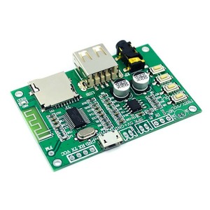 Tarjeta TF/USB MP3 para Reproductor con PCB y PCBA de Alta Calidad, Directo de Fábrica - Product Image 2