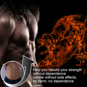 Aceite de Masaje Herbal para Hombres, para Estimulación Sexual y Cuidado Corporal - Engrosa, Mejora la Erección y el Agrandamiento - Product Image 4