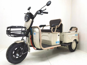จั<span class=keywords><strong>ก</strong></span>รยานไฟฟ้าสามล้อสำหรับผู้ใหญ่แบตเตอรี่ตะกั่วกรด72V สำหรับช้อปปิ้ง - Product Image 6