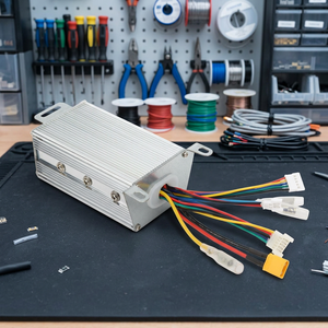 ตัวควบคุมมอเตอร์ AC รุ่นใหม่ DC 12V T3 สำหรับการติดตั้งเพิ่มเติม/อัปเกรด - Product Image 2