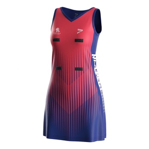 Venta al por mayor de ropa deportiva Dry-Fit para gimnasio, faldas de tenis de competición, plantillas para faldas de netball y vestidos de netball lisos. - Product Image 1