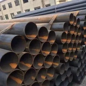 Ordinary Q235 Seamless Rbon Seam 'spiral Welded Carbon Steel Pipe Pipes Tube Manufacturer Price