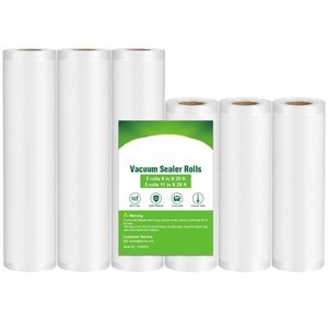 ถุงพลาสติกใสแบบกำหนดเอง PA Vacuum Retort Pouch สำหรับซีลความร้อน บรรจุอาหาร เนื้อสัตว์ ธัญพืช ขนม และเครื่องนอน - Product Image 1