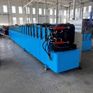 Máquina de Conformado de Acero Inoxidable de Alta Velocidad para Tuberías de Drenaje con Control PLC, Componentes de Recipientes a Presión Accionados por Motor y Bomba - Product Image 4