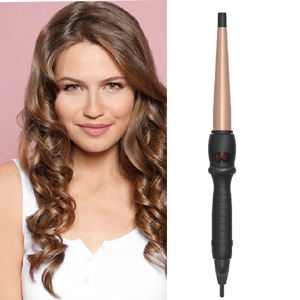 <span class=keywords><strong>Rizador</strong></span> de Pelo <span class=keywords><strong>Profesional</strong></span> con Certificación CE y RoHS, <span class=keywords><strong>Rizador</strong></span> Eléctrico de Cerámica de Turmalina, <span class=keywords><strong>Rizador</strong></span> de Pelo <span class=keywords><strong>Cónico</strong></span> Portátil - Product Image 1