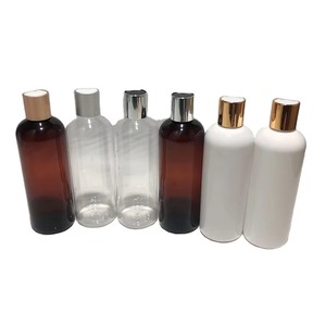 MUESTRA GRATUITA: Botella de champú de lujo de 4oz, 8oz, 300ml, 400ml, 16oz, botellas de champú y acondicionador, empaque de lujo al por mayor, para adultos. - Product Image 4