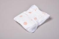 Culottes menstruelles jetables en coton anti-fuites pour femmes, marque OEM, pour usage nocturne, respirantes, produits d'hygiène féminine
