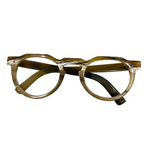 Gafas de Sol Ópticas Unisex de Diseño Moderno y Lujoso, Montura Completa, Media Montura, Ovaladas, Ligeras, Ecológicas, Nueva Moda - Product Image 2