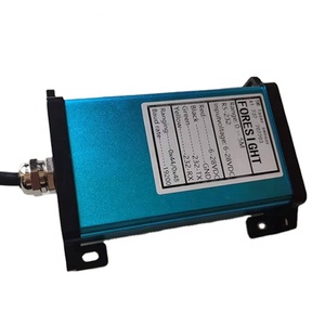 Misuratore di Distanza <span class=keywords><strong>Laser</strong></span> con Uscita Analogica 4-20mA <span class=keywords><strong>per</strong></span> Metalli Caldi in Movimento fino a 10m - Product Image 1