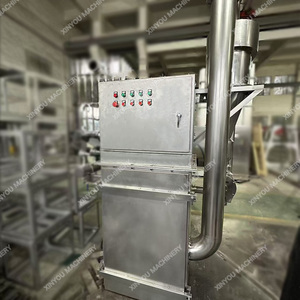Moulin à poudre populaire pour céréales, coriandre, caroube, tournesol, graines de <span class=keywords><strong>moutarde</strong></span> avec système d'élimination de la poussière par cyclone pulsé - Product Image 3