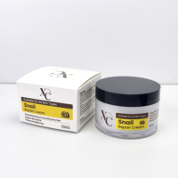 Sérum et Crème Hydratants à la Bave d'Escargot, Sérum au Collagène, Ensemble de Soins de la Peau – Approvisionnement Direct Usine