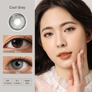 Magister虹膜批发彩色隐形眼镜化妆品彩色隐形眼镜 - Product Image 5