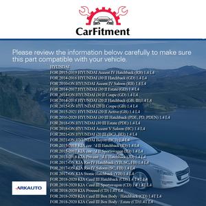 Bobine d'allumage ARKAUTO 27301-03200 2730103200 pour HYUNDAI Accent i30 i20 Bayon <span class=keywords><strong>KIA</strong></span> ceed Pro ceed Rio <span class=keywords><strong>Stonic</strong></span> 1.4 1.4T - Product Image 5