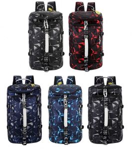 Free Sample Twinkle Custom <b>Waterproof</b> Large-capacity tactical <b>Sneaker</b> Duffel Sports Duffle Bag With Compartment - Product Image 2