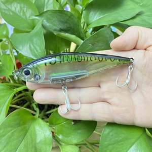 110 mm 30 g 3D Küstennaher Twitchbait Sinkender Köder für Salzwasserforellen-Angeln Isca Artificial Pencil Pesca Wobbler Karpfenfisch - Product Image 5