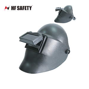 Casco <span class=keywords><strong>de</strong></span> Soldadura Abatible <span class=keywords><strong>de</strong></span> PP Reforzado con Lente Reemplazable, Protector Facial <span class=keywords><strong>de</strong></span> Protección Personal a Prueba <span class=keywords><strong>de</strong></span> Chispas <span class=keywords><strong>para</strong></span> Soldadura Industrial - Product Image 4