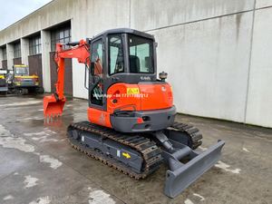 Excavadora Kx163 de Segunda Mano, Marca de Primera Calidad, Original de Japón, a Bajo Precio, Máquina Excavadora Usada, Marca de Primera Calidad Kx163 en Venta - Product Image 2