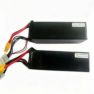 Yüksek Kaliteli 35C 6S 22.2V 4200mAh Su Geçirmez Şarj Edilebilir Pil Paketi Elektrikli Bisiklet E-bisiklet Scooter için - Product Image 6