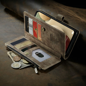 Étui de téléphone de luxe en cuir pour <span class=keywords><strong>Nokia</strong></span> 8.3 9, Pureview, 5G 3310 2017, 4G X10, X20, <span class=keywords><strong>Xr20</strong></span>, avec carte de crédit - Product Image 1