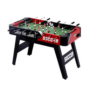Vente en gros de tables de baby-<span class=keywords><strong>foot</strong></span> en bois pour enfants, mini table de football, jeu de football de table, tables de football amusantes, jouets à vendre - Product Image 2